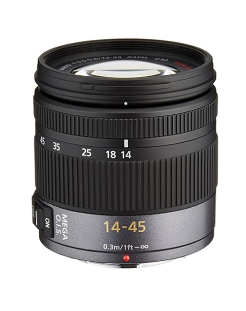 Panasonic Lumix G Vario 14-45 MFT